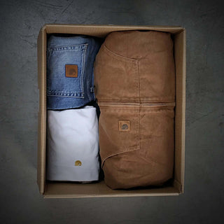 CARHARTT-BOX